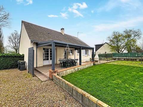 Vente maison 5 pièces Chalonnes-sur-Loire 49