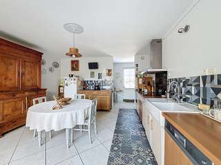 Vente maison 7 pièces