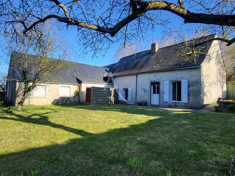 Vente maison 5 pièces Chalonnes-sur-Loire 49