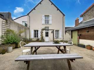 Vente maison 8 pièces