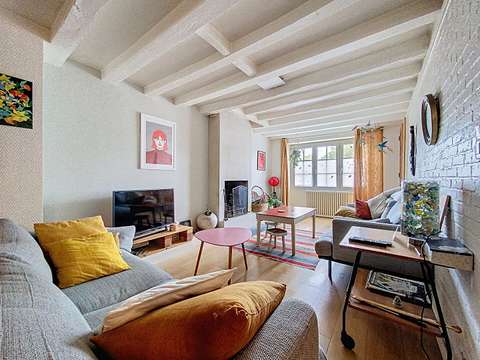 Vente maison 8 pièces Chalonnes-sur-Loire 49