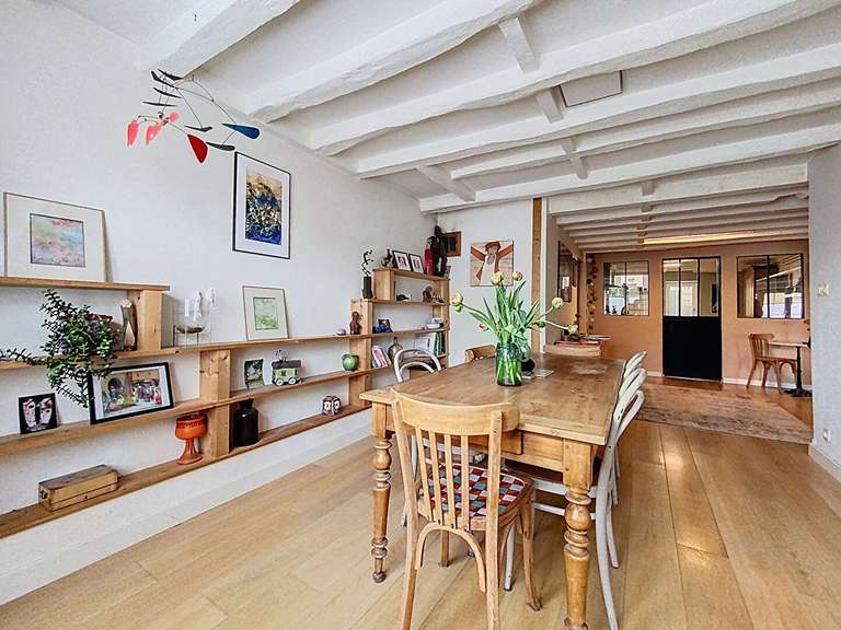 Vente maison 8 pièces