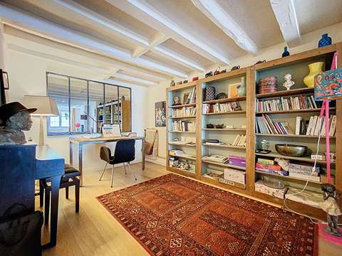 Vente maison 8 pièces