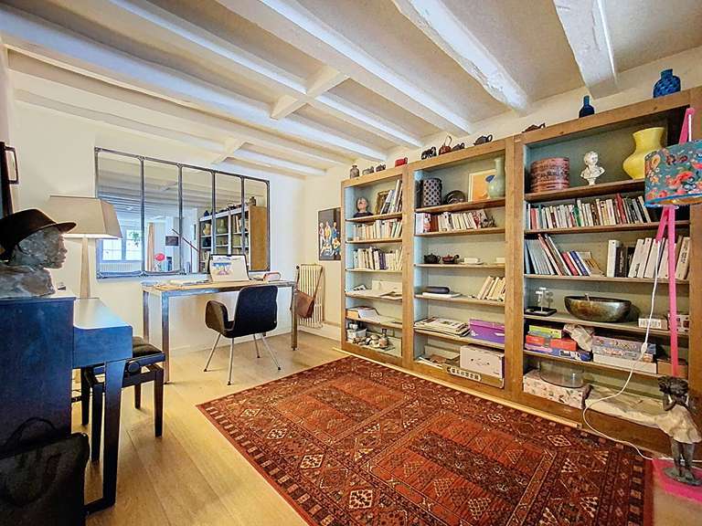 Vente maison 8 pièces