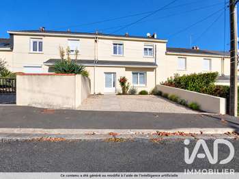Vente Maison 3 chambresChalonnes-sur-Loire