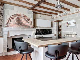Vente maison 12 pièces
