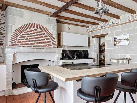 Vente maison 12 pièces