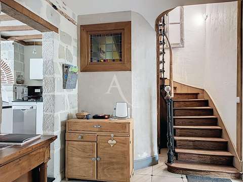 Vente maison 12 pièces