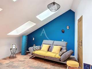 Vente maison 12 pièces