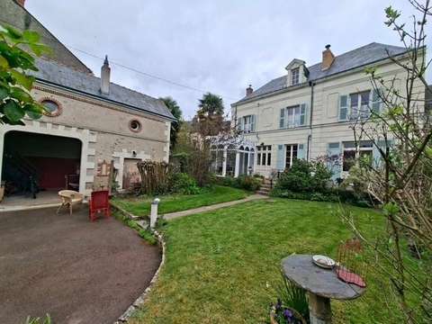 Vente maison 8 pièces Chalonnes-sur-Loire 49
