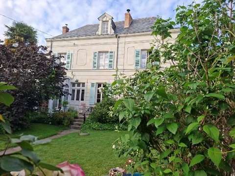 Vente maison 8 pièces Chalonnes-sur-Loire 49