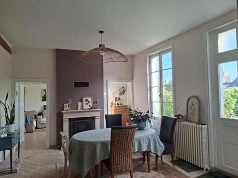 Vente maison 8 pièces
