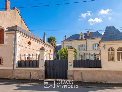 Vente maison 6 pièces Chalonnes-sur-Loire 49