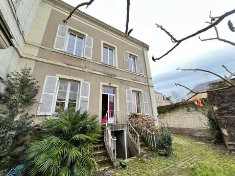 Vente maison 9 pièces Chalonnes-sur-Loire 49