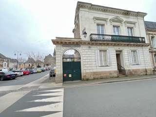 Vente maison 9 pièces