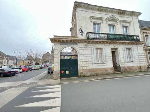 Vente maison 9 pièces