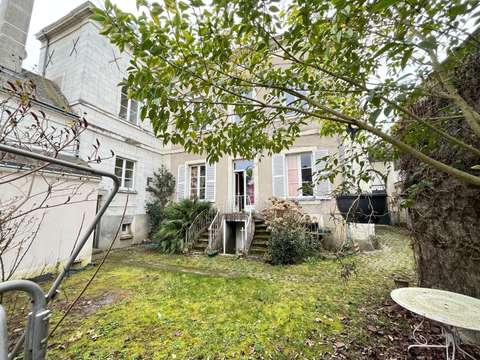 Vente maison 9 pièces
