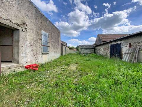 Vente maison 4 pièces