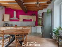Vente maison 5 pièces