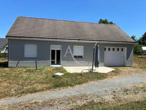 Vente maison 4 pièces Chalonnes-sur-Loire 49