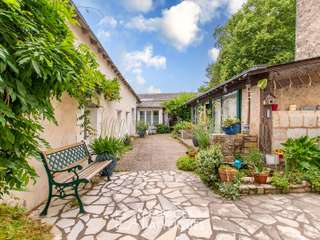 Vente maison 7 pièces