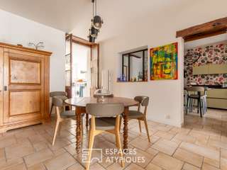 Vente maison 7 pièces