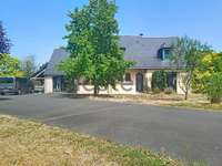 Vente maison 7 pièces