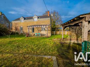 Vente maison 5 pièces Chalonnes-sur-Loire 49