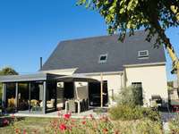 Vente maison 8 pièces