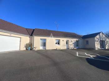 Vente maison 4 pièces Châlons-du-Maine 53