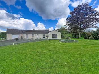 Vente maison 5 pièces Châlons-du-Maine 53