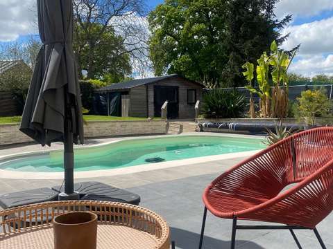 Vente maison 6 pièces Châlons-du-Maine 53