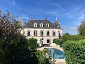 Vente Maison 8 chambresChâlus