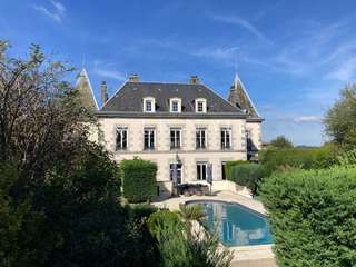 Vente maison 14 pièces