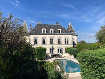 Vente maison 14 pièces Châlus 87