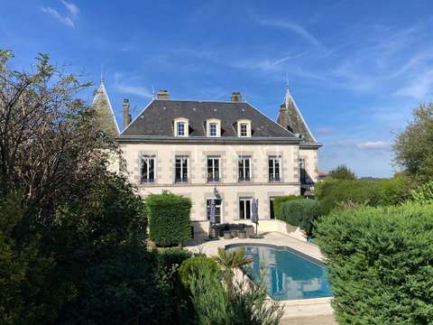 Vente maison 14 pièces Châlus 87