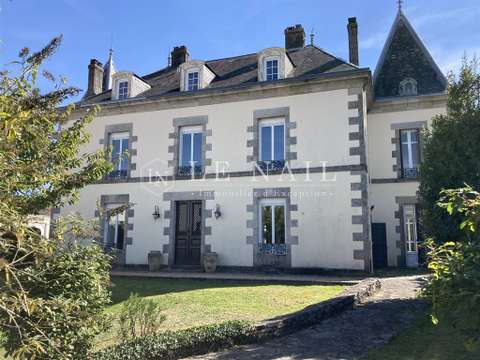Vente maison 14 pièces
