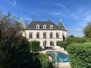 Vente Maison 8 chambresChâlus