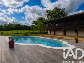 Vente Maison 4 chambresChamadelle