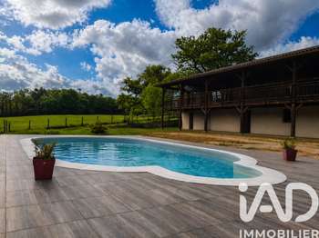 Vente maison 7 pièces Chamadelle 33