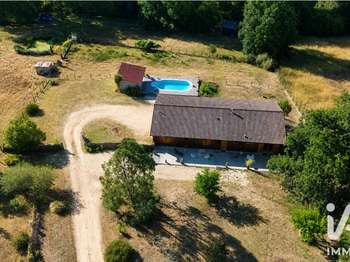 Vente maison 7 pièces Chamadelle 33