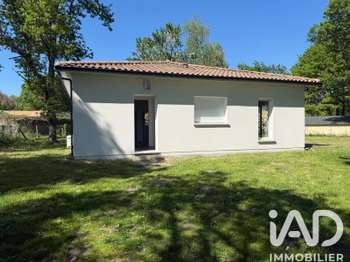 Vente Maison 3 chambresChamadelle