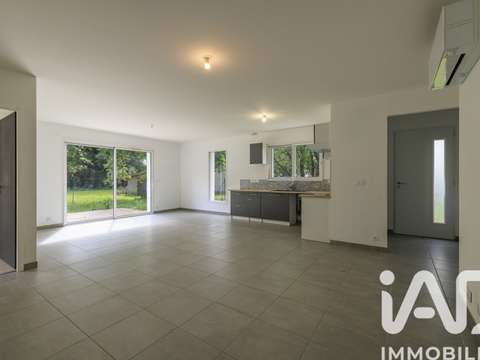 Vente maison 4 pièces