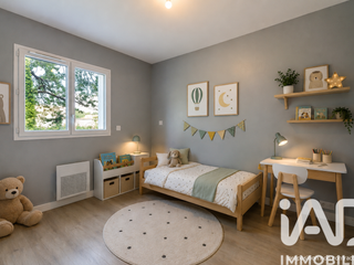 Vente maison 4 pièces