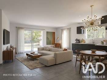 Vente maison 4 pièces