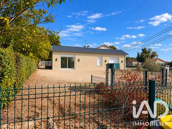 Vente Maison 4 chambresChamadelle
