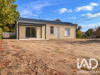 Vente maison 5 pièces Chamadelle 33