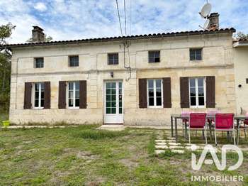 Vente Maison 3 chambresChamadelle