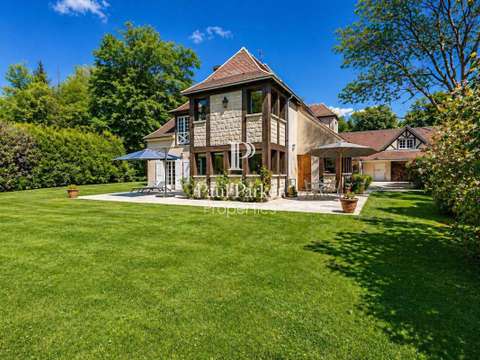 Vente maison 9 pièces Chamant 60