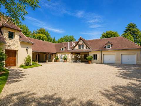 Vente maison 9 pièces